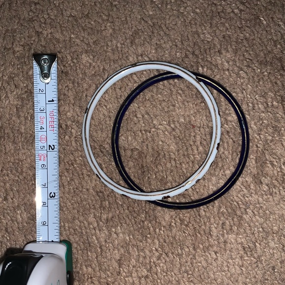 Porcelain bracelets. - Picture 2 of 4